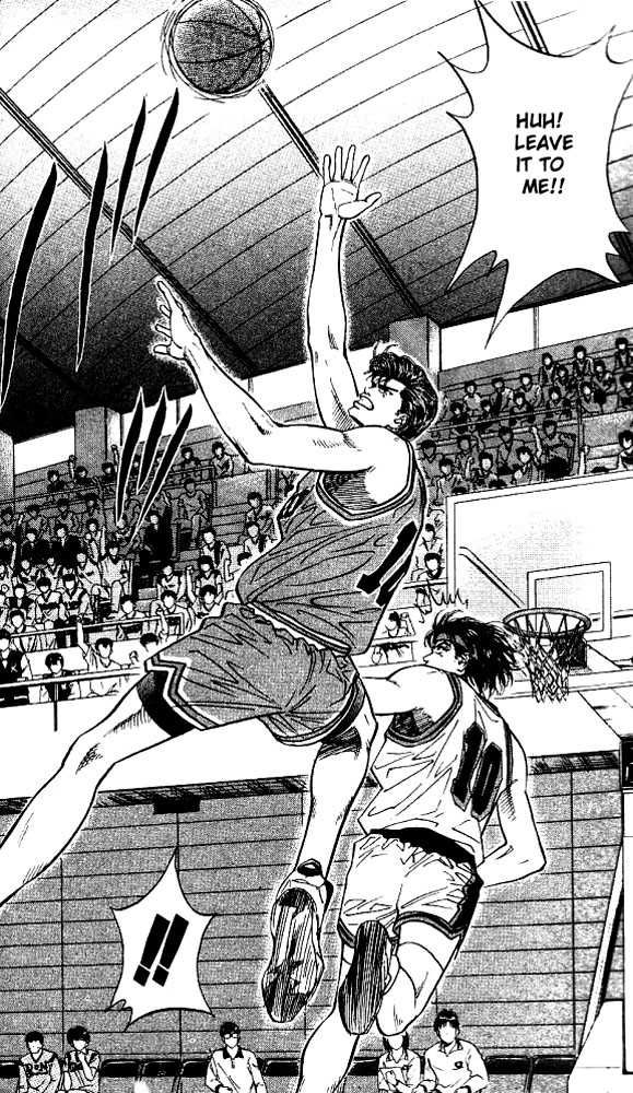 Slam Dunk Chapter 101 16